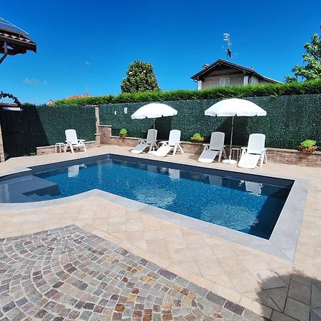 Villa Laura B&B Фосано Екстериор снимка