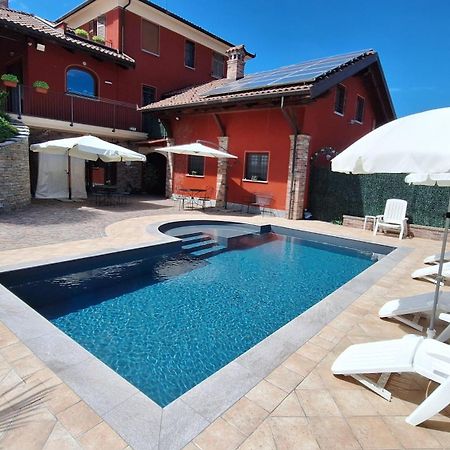 Villa Laura B&B Фосано Екстериор снимка