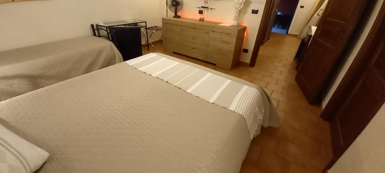 Villa Laura B&B Фосано Екстериор снимка