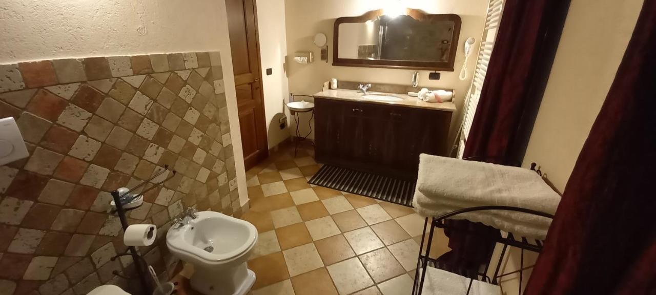 Villa Laura B&B Фосано Екстериор снимка
