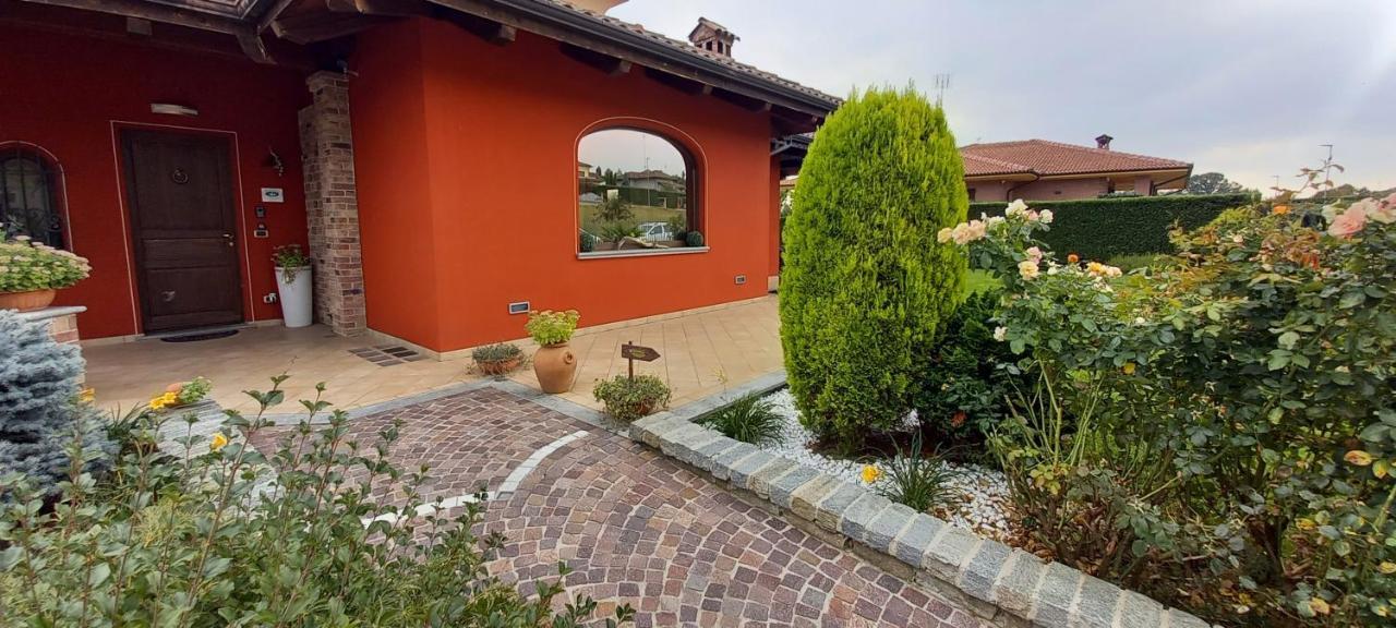 Villa Laura B&B Фосано Екстериор снимка