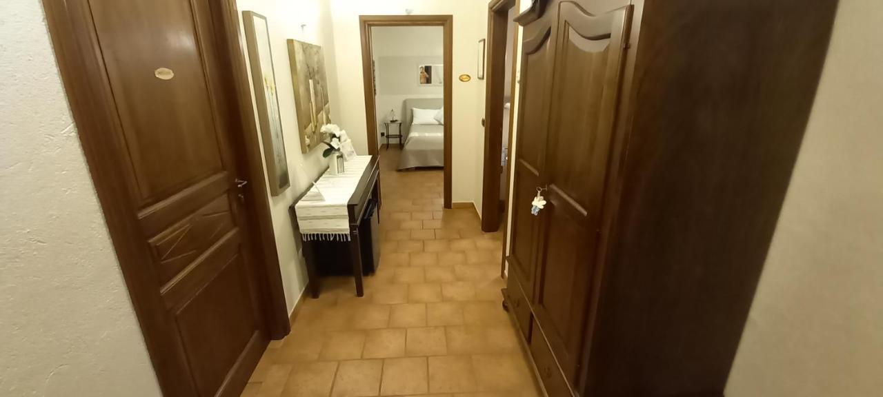 Villa Laura B&B Фосано Екстериор снимка