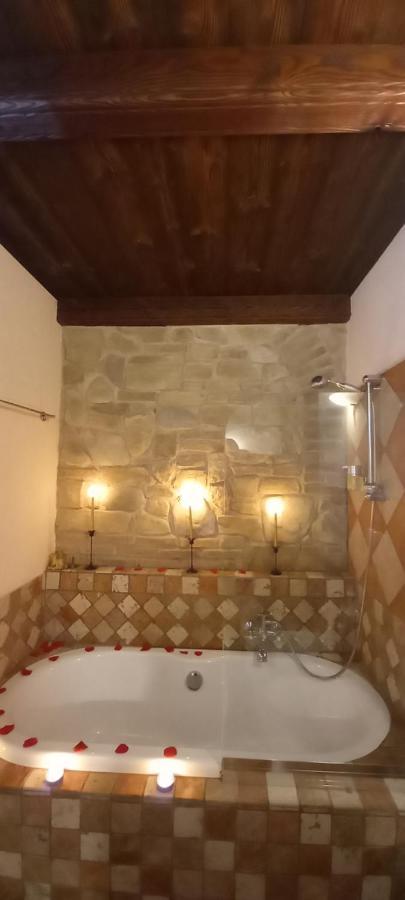 Villa Laura B&B Фосано Екстериор снимка