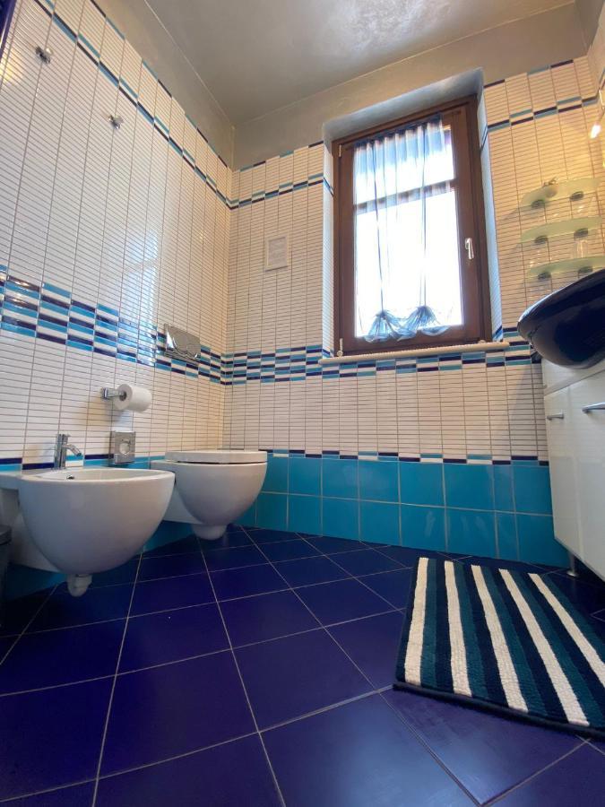 Villa Laura B&B Фосано Екстериор снимка