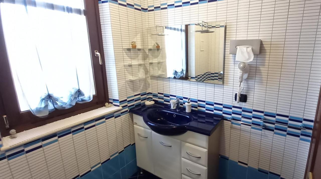 Villa Laura B&B Фосано Екстериор снимка