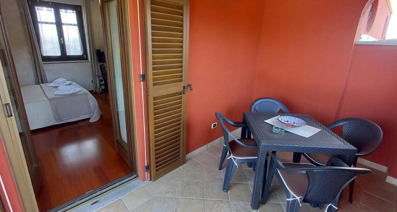 Villa Laura B&B Фосано Екстериор снимка