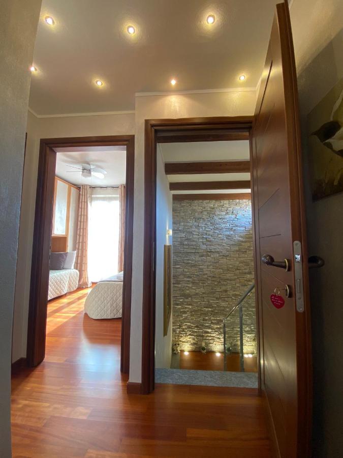 Villa Laura B&B Фосано Екстериор снимка