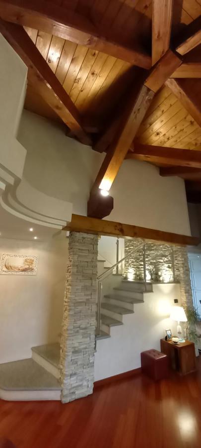 Villa Laura B&B Фосано Екстериор снимка