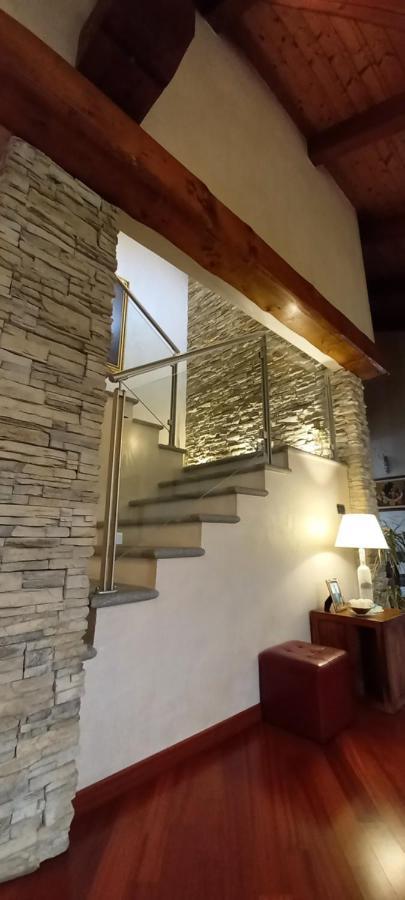 Villa Laura B&B Фосано Екстериор снимка