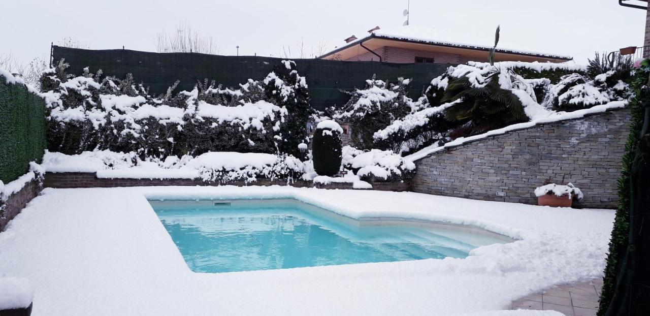 Villa Laura B&B Фосано Екстериор снимка