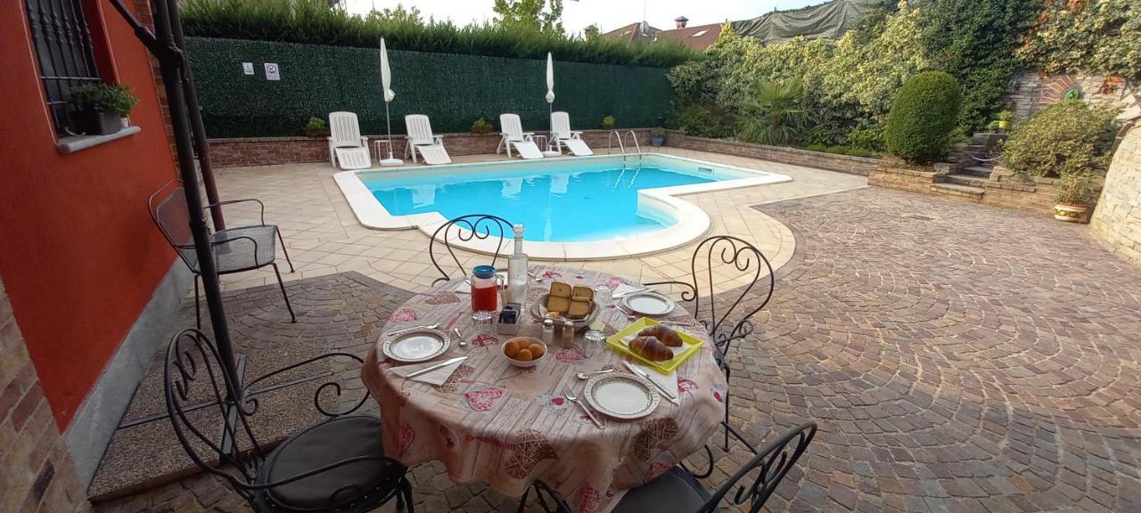 Villa Laura B&B Фосано Екстериор снимка