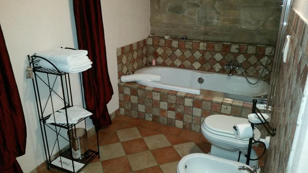Villa Laura B&B Фосано Стая снимка