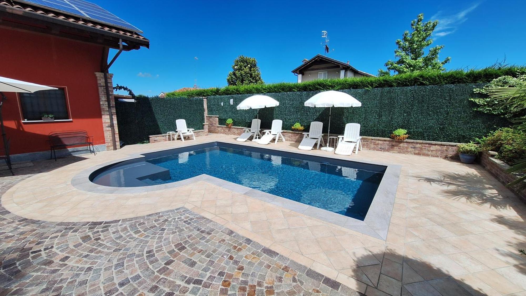 Villa Laura B&B Фосано Екстериор снимка
