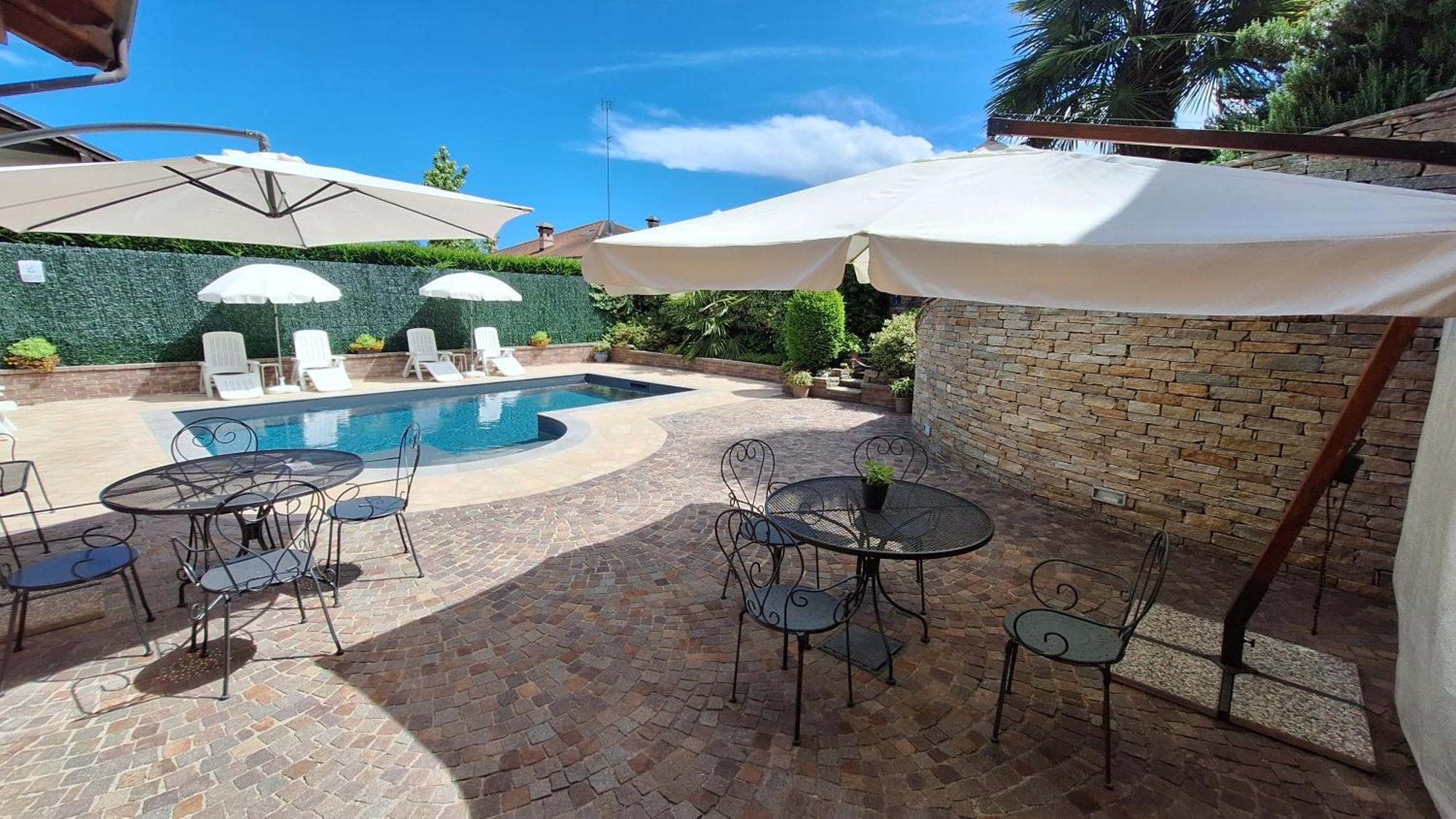 Villa Laura B&B Фосано Екстериор снимка