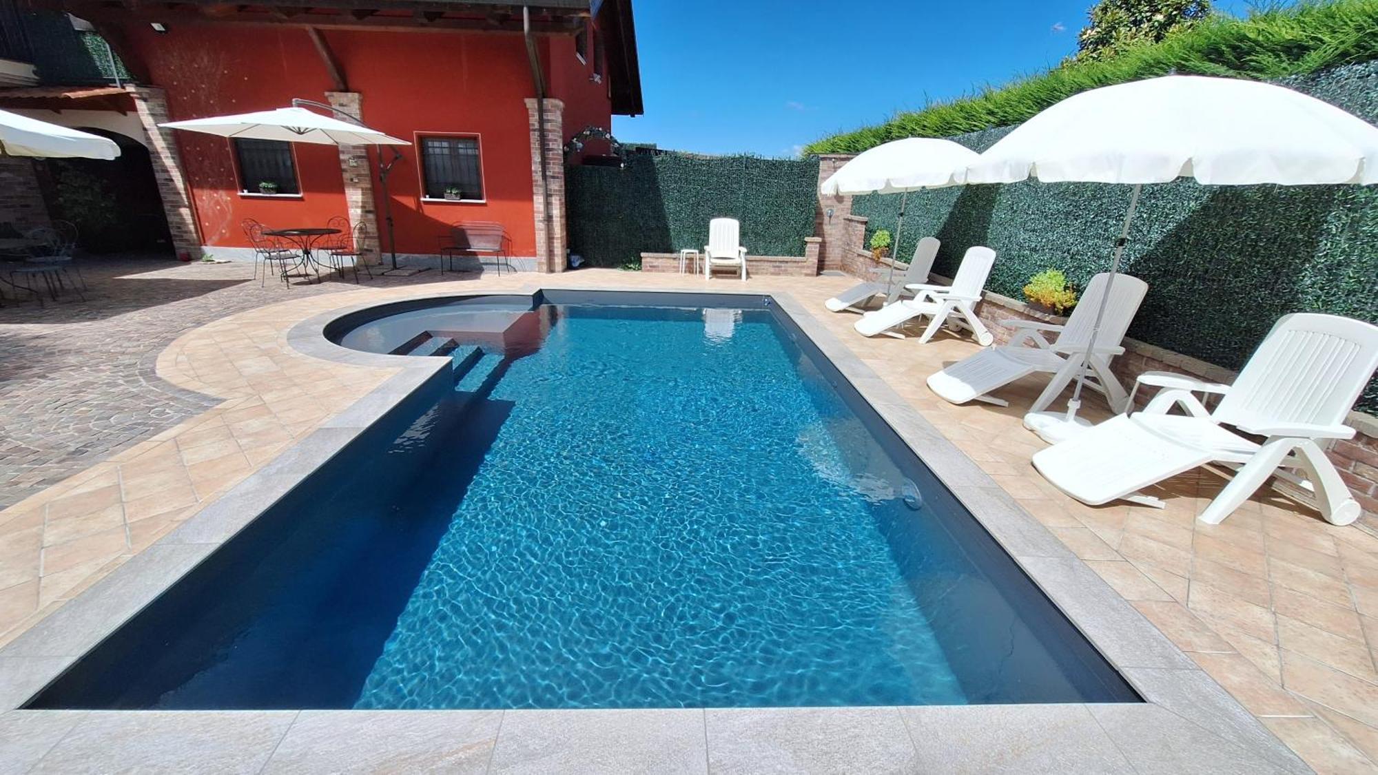 Villa Laura B&B Фосано Екстериор снимка