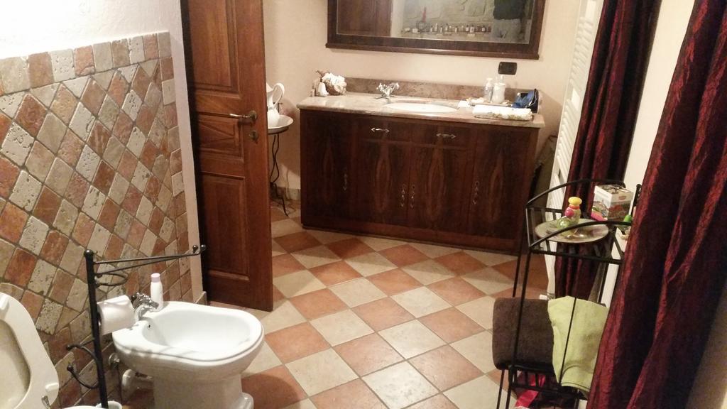 Villa Laura B&B Фосано Стая снимка