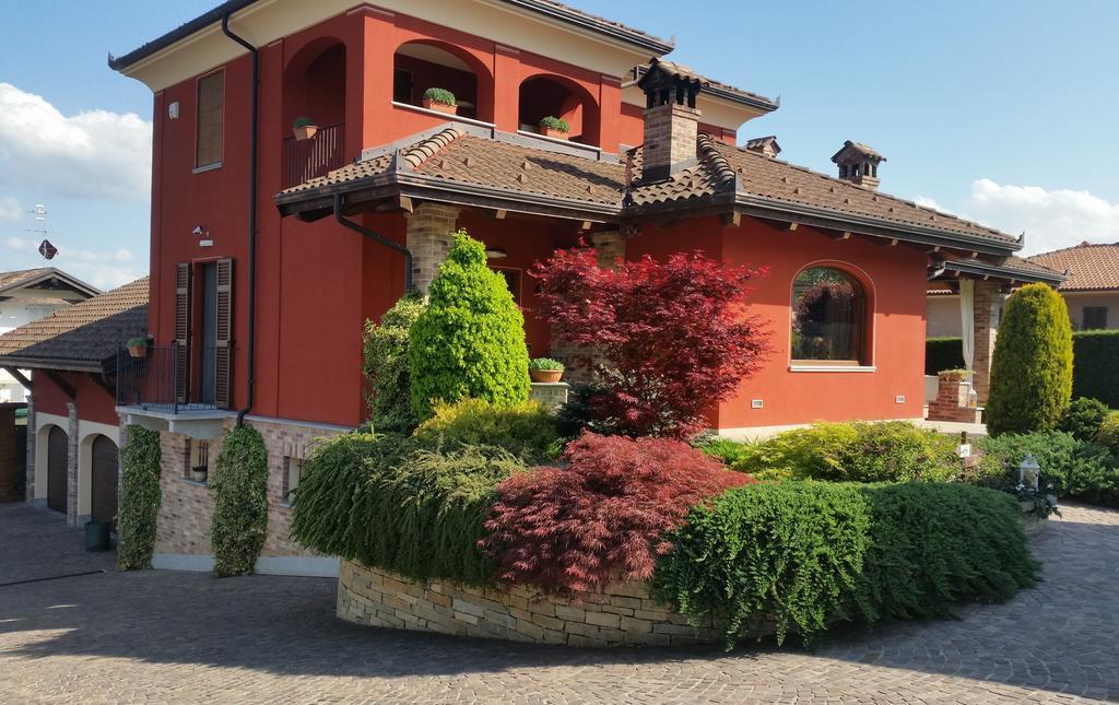 Villa Laura B&B Фосано Екстериор снимка