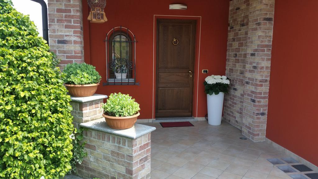 Villa Laura B&B Фосано Екстериор снимка