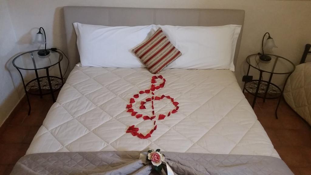 Villa Laura B&B Фосано Екстериор снимка